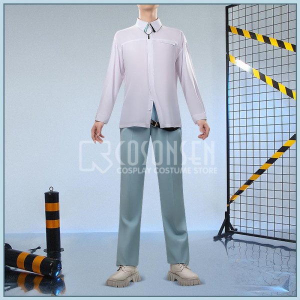 画像5: 【25％OFF】バーチャルYouTuber Vtuber すぷれあ 城瀬いすみ コスプレ衣装