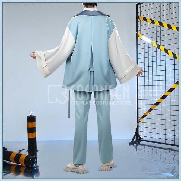 画像3: 【25％OFF】バーチャルYouTuber Vtuber すぷれあ 城瀬いすみ コスプレ衣装