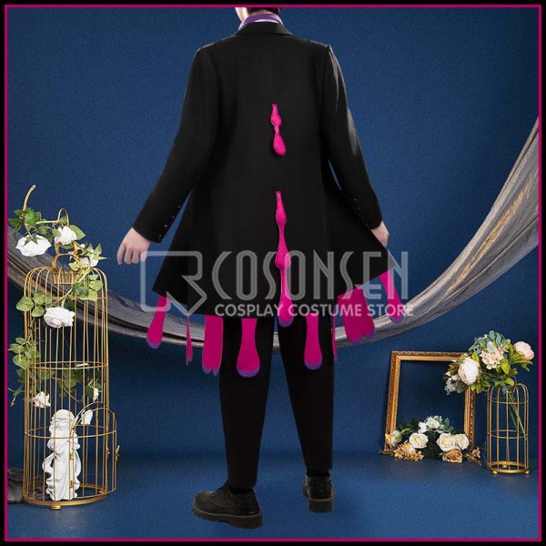 画像3: 【25％OFF&2月10日までに発送可能】ポケモン ポケモンZA カラスバ コスプレ衣装