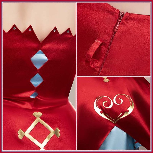 画像7: 【25％OFF】ウマ娘プリティーダービー スティルインラブ 勝負服 コスプレ衣装