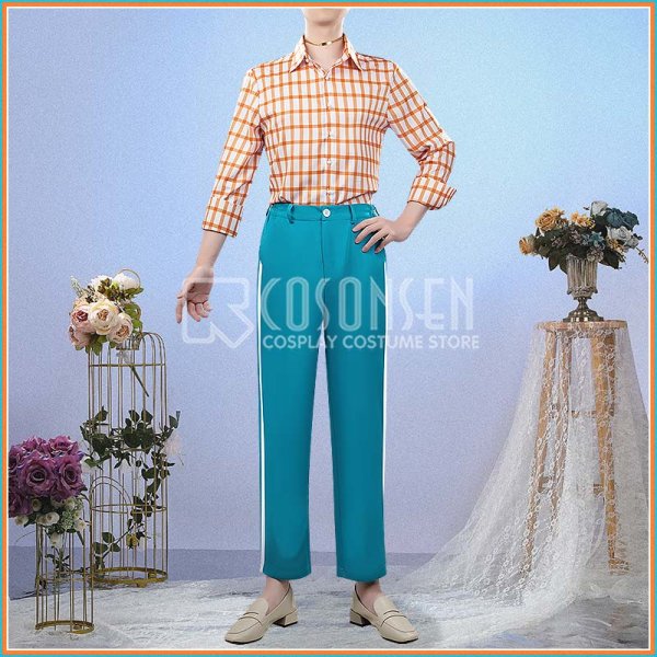 画像4: 【25％OFF】バーチャルYouTuber Vtuber Speciale 1st Anniversary 渚トラウト コスプレ衣装