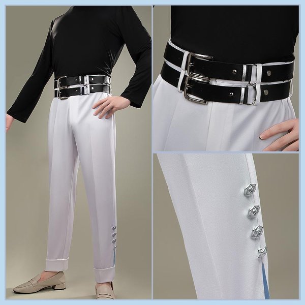 画像12: 【25％OFF】バーチャルYouTuber Vtuber すぷれあ 皇れお コスプレ衣装