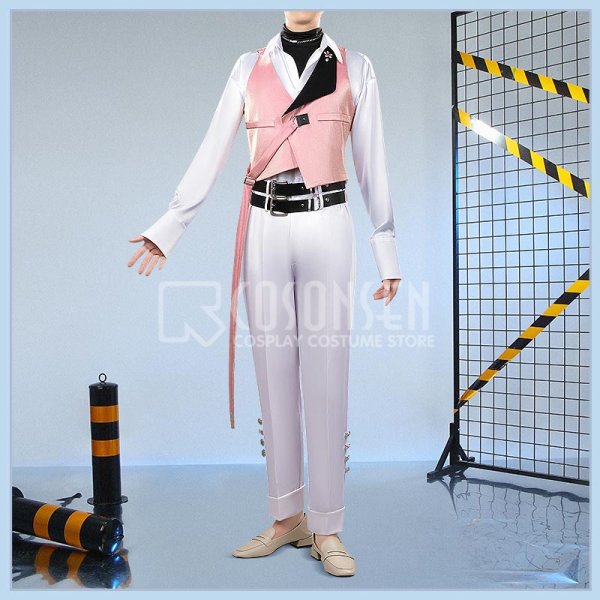 画像4: 【25％OFF】バーチャルYouTuber Vtuber すぷれあ 皇れお コスプレ衣装