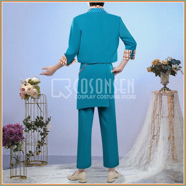 画像3: 【25％OFF】バーチャルYouTuber Vtuber Speciale 1st Anniversary 渚トラウト コスプレ衣装