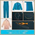 画像9: 【25％OFF】バーチャルYouTuber Vtuber Speciale 1st Anniversary 渚トラウト コスプレ衣装 (9)