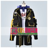 【20％OFF】バーチャルYouTuber Vtuber 卯月コウ 宇宙コンセプト新衣装 コスプレ衣装