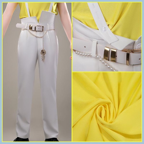 画像11: 【25％OFF】バーチャルYouTuber Vtuber すぷれあ 篠宮ゆの コスプレ衣装