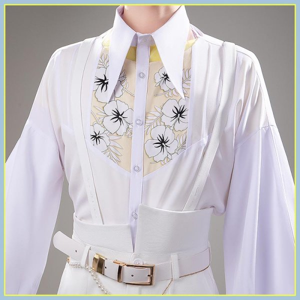 画像9: 【25％OFF】バーチャルYouTuber Vtuber すぷれあ 篠宮ゆの コスプレ衣装