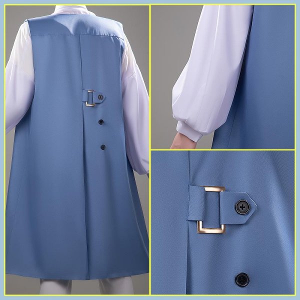 画像8: 【25％OFF】バーチャルYouTuber Vtuber すぷれあ 篠宮ゆの コスプレ衣装