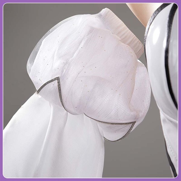 画像6: 【25％OFF】勝利の女神 NIKKE ニケ リバーレリオ コスプレ衣装