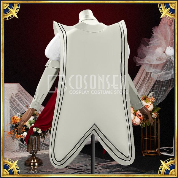 画像3: 【25％OFF】Fate/Grand Order FGO 徐福 Fes2025 新衣装 コスプレ衣装