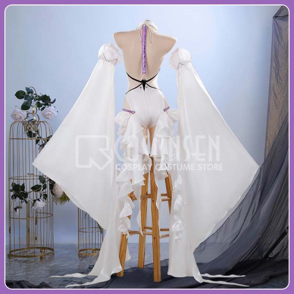 画像3: 【25％OFF】勝利の女神 NIKKE ニケ リバーレリオ コスプレ衣装