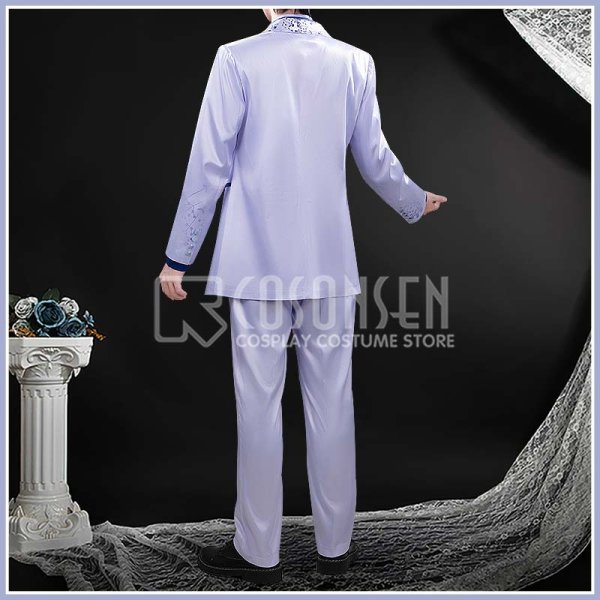 画像3: 【20％OFF】バーチャルYouTuber Vtuber Prism Heart June Bride 小柳 コスプレ衣装