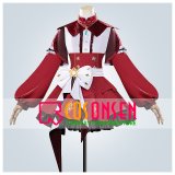 ウマ娘プリティーダービー レッドディザイア 勝負服 コスプレ衣装