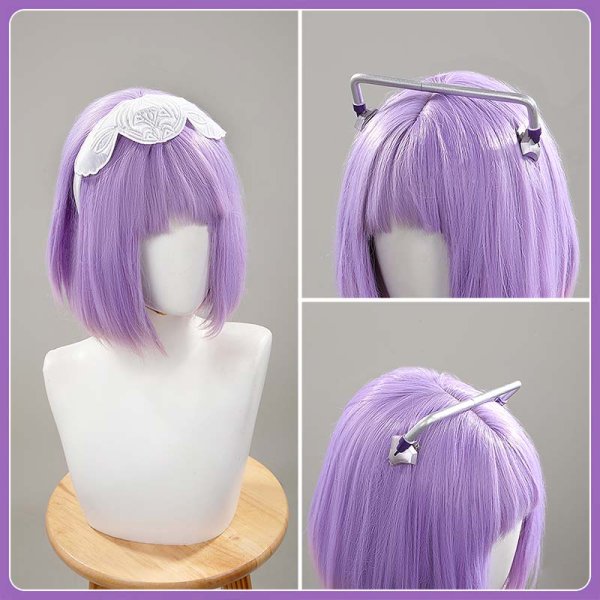 画像9: 【25％OFF】勝利の女神 NIKKE ニケ リバーレリオ コスプレ衣装