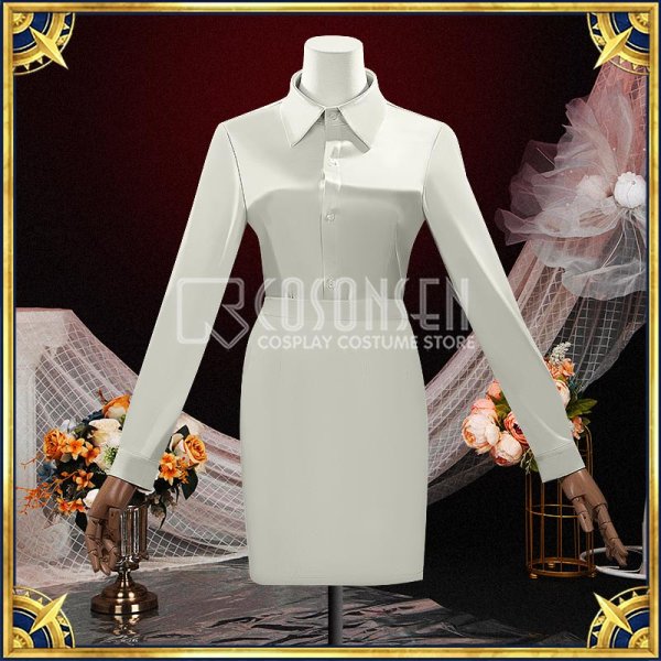 画像4: 【25％OFF】Fate/Grand Order FGO 徐福 Fes2025 新衣装 コスプレ衣装