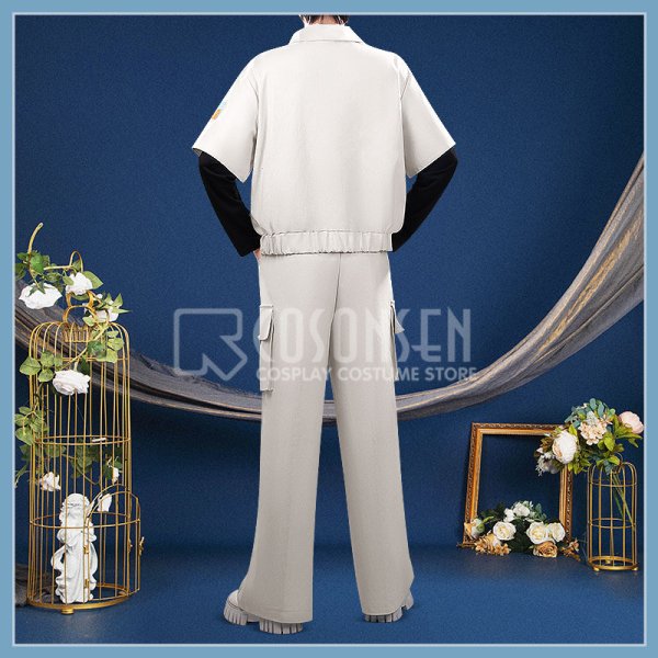 画像3: 【25％OFF】バーチャルYouTuber Vtuber UCHU PARTY! -4th Anniv. 甲斐田 コスプレ衣装