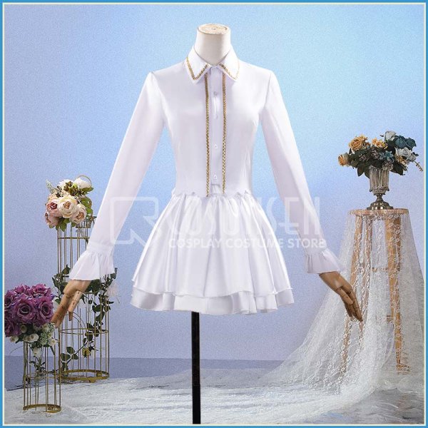 画像5: 【20％OFF】バーチャルYouTuber Vtuber 小清水透 SYMPHONIA 5周年 ライブ衣装 コスプレ衣装