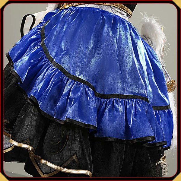 画像6: ウマ娘プリティーダービー 6th EVENT The New Frontier オグリキャップ コスプレ衣装