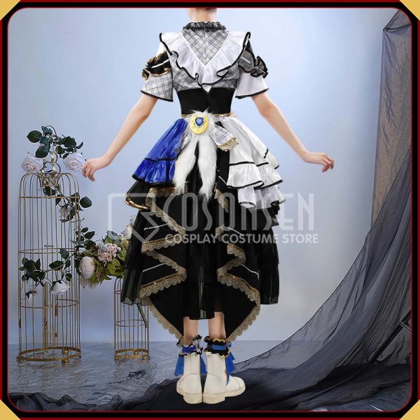 画像3: ウマ娘プリティーダービー 6th EVENT The New Frontier オグリキャップ コスプレ衣装