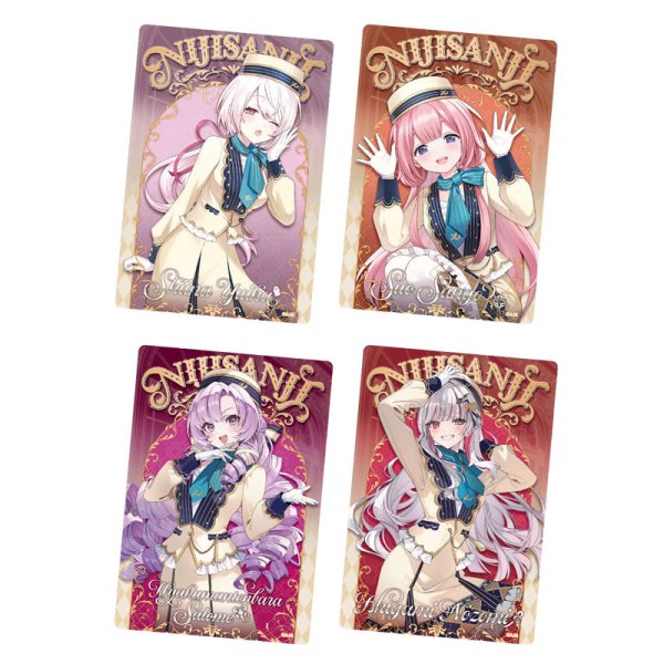 画像2: バーチャルYouTuber Vtuber 女性B バニラカラースカート コラボ共通衣装 コスプレ衣装 新作予約