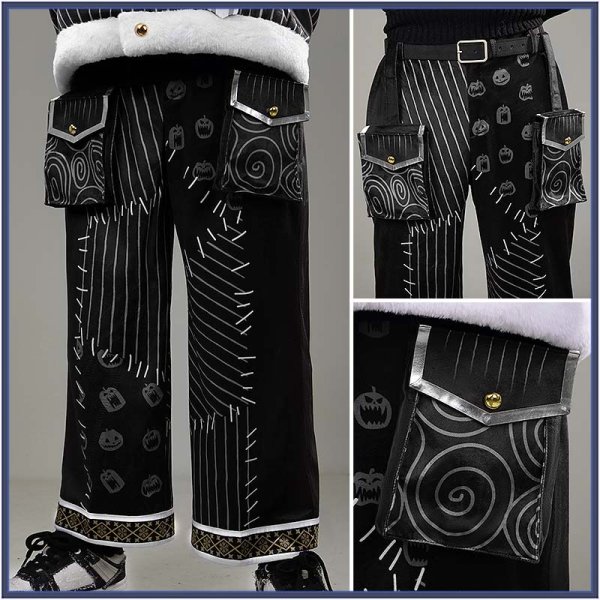 画像9: 【20％OFF】ツイステ風 「Lost in the Book〜初めてのクリスマス〜」 ラギー コスプレ衣装