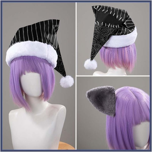 画像10: 【20％OFF】ツイステ風 「Lost in the Book〜初めてのクリスマス〜」 ラギー コスプレ衣装