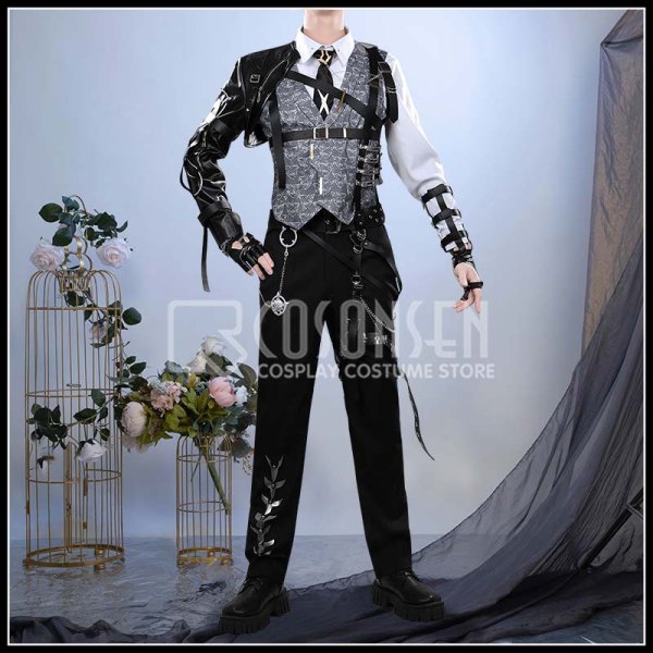 画像4: 【25％OFF】バーチャルYouTuber Vtuber 小柳 誕生日新衣装 コスプレ衣装