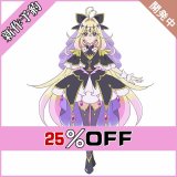 名探偵プリキュア！キュアアルカナ・シャドウ コスプレ衣装 新作予約