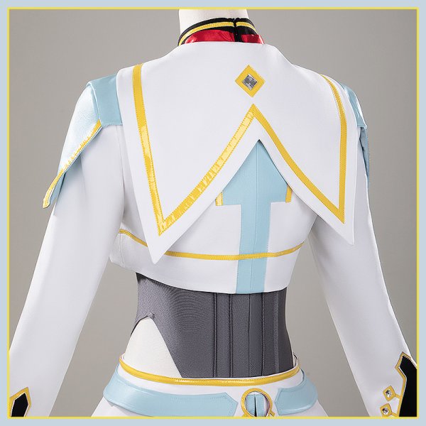 画像8: 【25％OFF】ウマ娘 プリティーダービー  [シンデレラグレイ] オグリキャップ コスプレ衣装