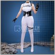 画像4: 【25%OFF】勝利の女神 NIKKE ニケ ブリッド：サイレントトラック コスプレ衣装 (4)