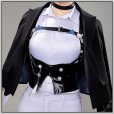 画像5: 【25%OFF】勝利の女神 NIKKE ニケ ブリッド：サイレントトラック コスプレ衣装 (5)