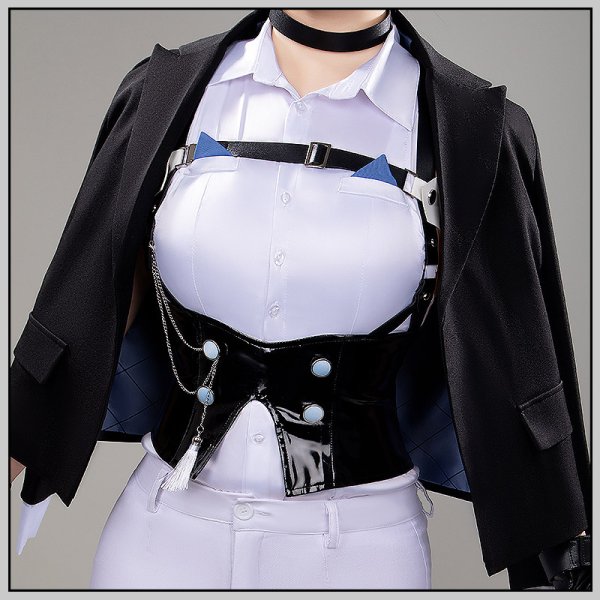 画像5: 【25%OFF】勝利の女神 NIKKE ニケ ブリッド：サイレントトラック コスプレ衣装