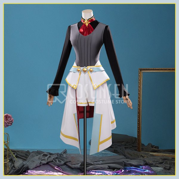 画像4: 【25％OFF】ウマ娘 プリティーダービー  [シンデレラグレイ] オグリキャップ コスプレ衣装