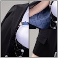 画像6: 【25%OFF】勝利の女神 NIKKE ニケ ブリッド：サイレントトラック コスプレ衣装 (6)