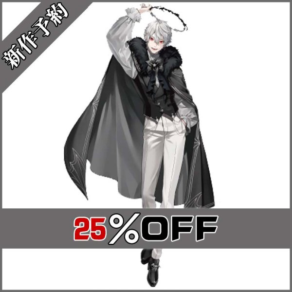 画像1: バーチャルYouTuber Vtuber 葛葉 8th Anniversary コスプレ衣装 新作予約