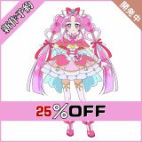 名探偵プリキュア！キュアミスティック コスプレ衣装 新作予約