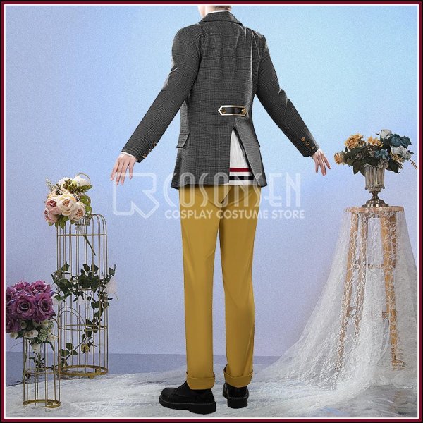 画像3: 【20%OFF】ウマ娘 プリティーダービー 「秋日色アンダンテ」 ケイエスミラクル コスプレ衣装