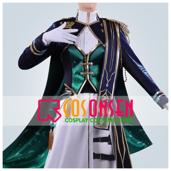 画像1: 【25％OFF】バーチャルYouTuber Vtuber 甲斐田晴 7th Anniversary live OVER TURE 共通衣装 コスプレ衣装