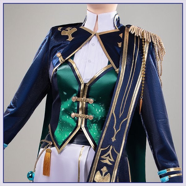 画像6: 【25％OFF】バーチャルYouTuber Vtuber 甲斐田晴 7th Anniversary live OVER TURE 共通衣装 コスプレ衣装