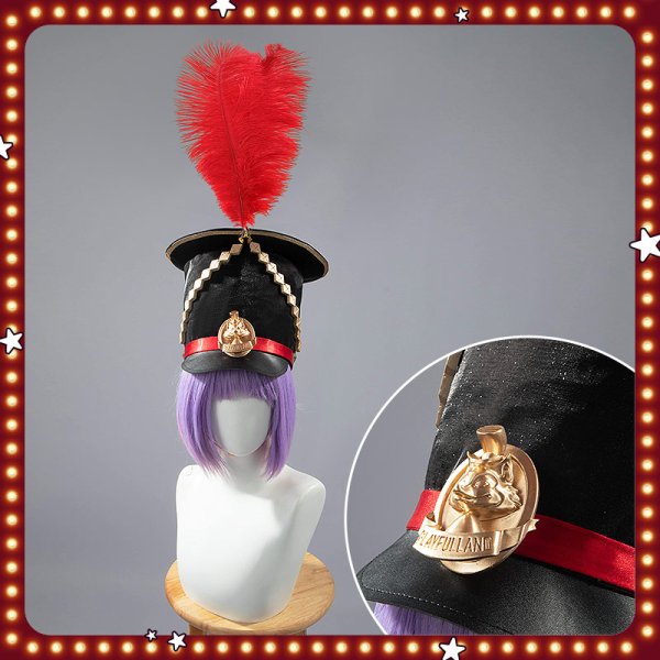 画像18: 【20%OFF】ツイステ風 ハロウィン ステージ・イン・プレイフルランド 〜踊る人形と幻の遊園地〜 ケイト コスプレ衣装