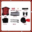 画像19: 【20%OFF】ツイステ風 ハロウィン ステージ・イン・プレイフルランド 〜踊る人形と幻の遊園地〜 ケイト コスプレ衣装 (19)