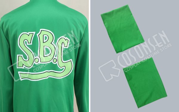 画像6: SLAM DUNK  スラムダンク   翔陽高校  ジャージ コスプレ衣装