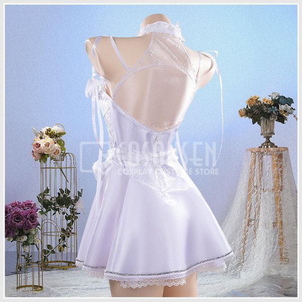 画像4: 【25％OFF】勝利の女神 NIKKE ニケ アリス メルヘンドリ一ム コスプレ衣装