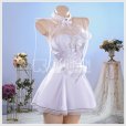 画像3: 【25％OFF】勝利の女神 NIKKE ニケ アリス メルヘンドリ一ム コスプレ衣装 (3)