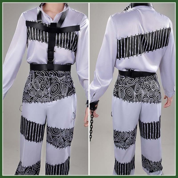 画像12: 【20％OFF】ツイステ風 スウィング コスプレ衣装