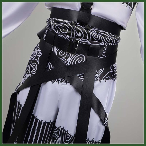 画像11: 【20％OFF】ツイステ風 スウィング コスプレ衣装