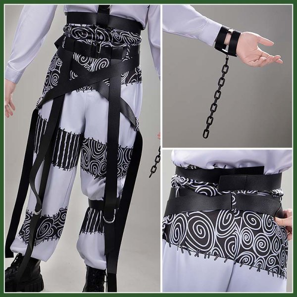 画像10: 【20％OFF】ツイステ風 スウィング コスプレ衣装