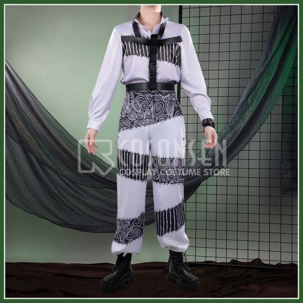 画像5: 【20％OFF】ツイステ風 スウィング コスプレ衣装