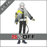 バーチャルYouTuber Vtuber 葛葉 エンドフィールド タイアップ新衣装 コスプレ衣装 新作予約